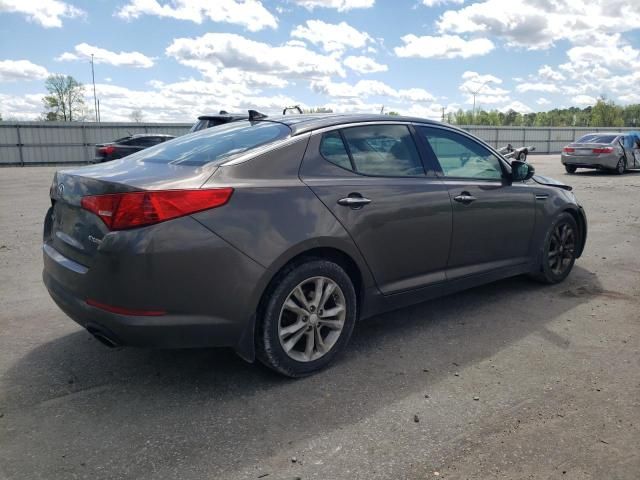 2013 KIA Optima EX