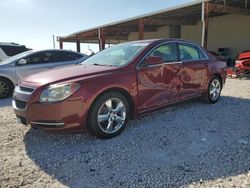 Salvage cars for sale at Homestead, FL auction: 2011 Chevrolet Malibu 2LT