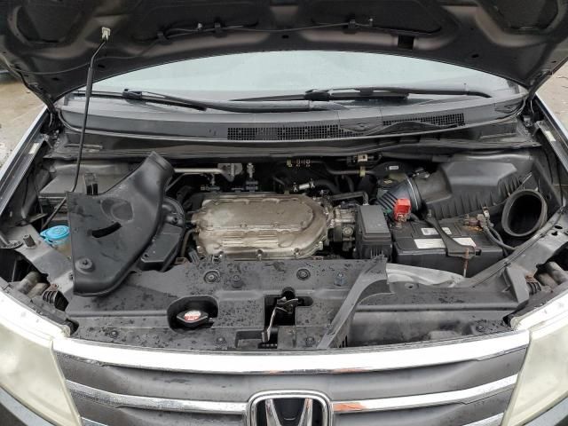 2013 Honda Odyssey EXL