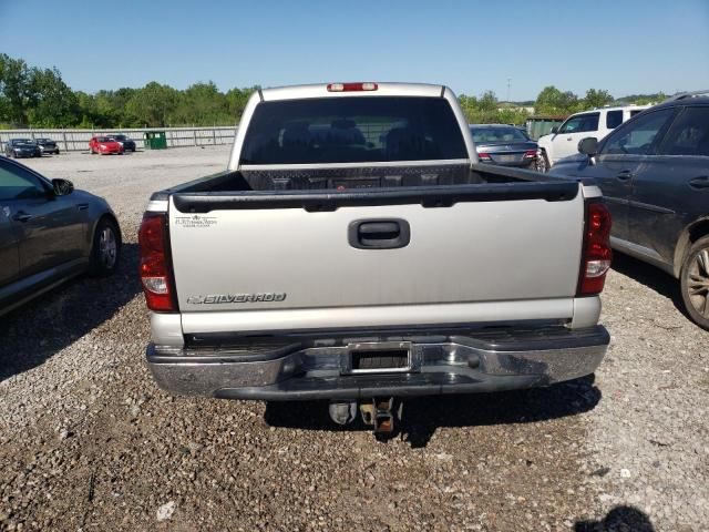 2006 Chevrolet Silverado C1500