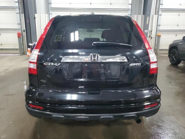 2011 Honda CR-V EXL