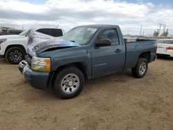 Chevrolet Silverado c1500 Vehiculos salvage en venta: 2010 Chevrolet Silverado C1500