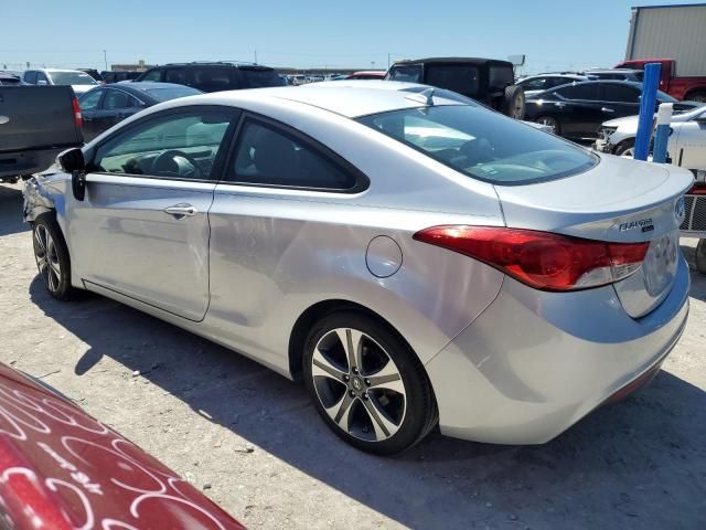 2013 Hyundai Elantra Coupe GS