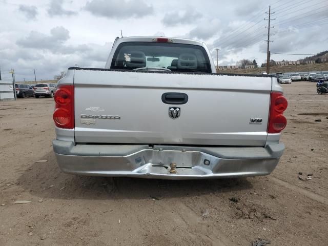 2006 Dodge Dakota Quad Laramie