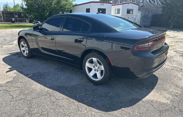 2015 Dodge Charger Police