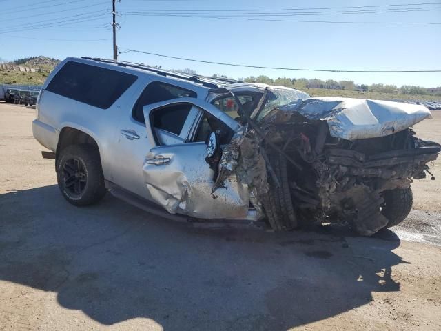 2012 Chevrolet Suburban K1500 LT