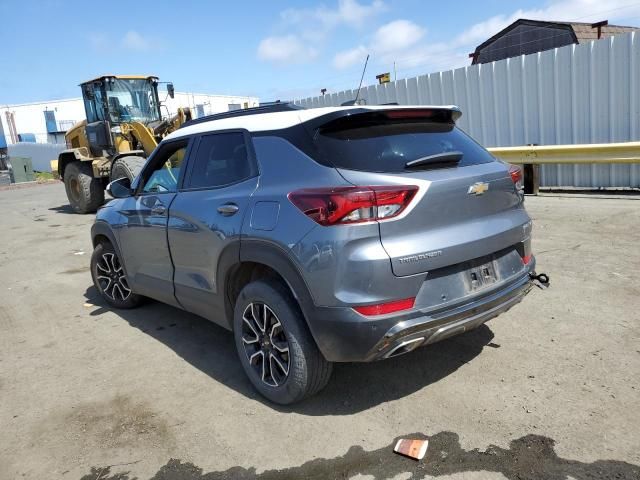 2021 Chevrolet Trailblazer Active