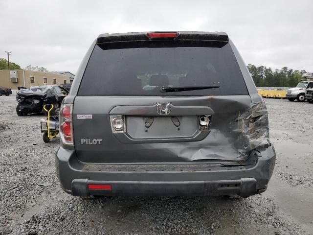 2007 Honda Pilot EXL