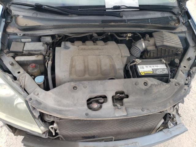 2008 Honda Odyssey EX