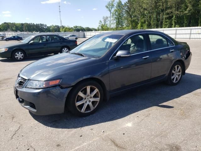 2005 Acura TSX