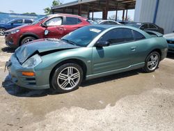 Salvage cars for sale at Riverview, FL auction: 2005 Mitsubishi Eclipse GTS