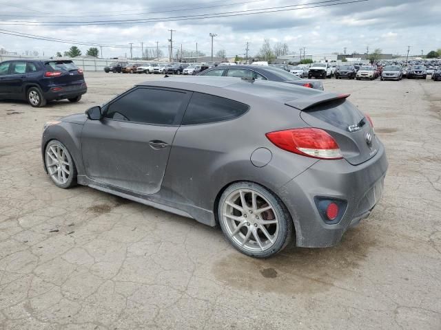 2016 Hyundai Veloster Turbo