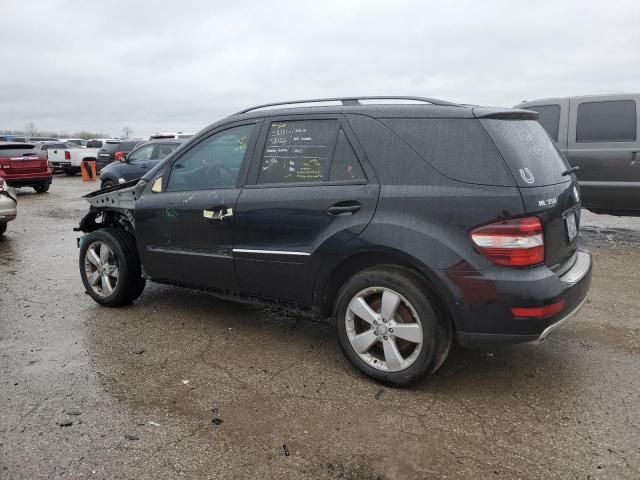 2009 Mercedes-Benz ML 350