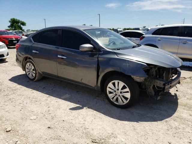 2018 Nissan Sentra S