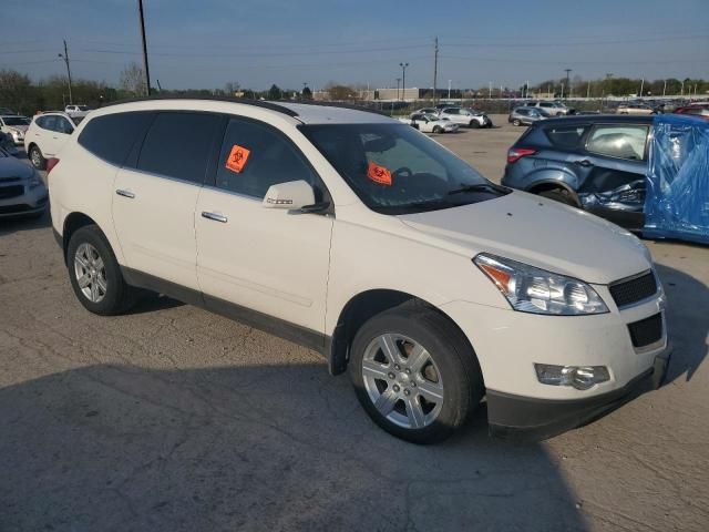 2012 Chevrolet Traverse LT