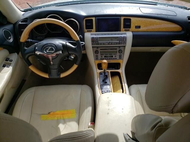 2004 Lexus SC 430