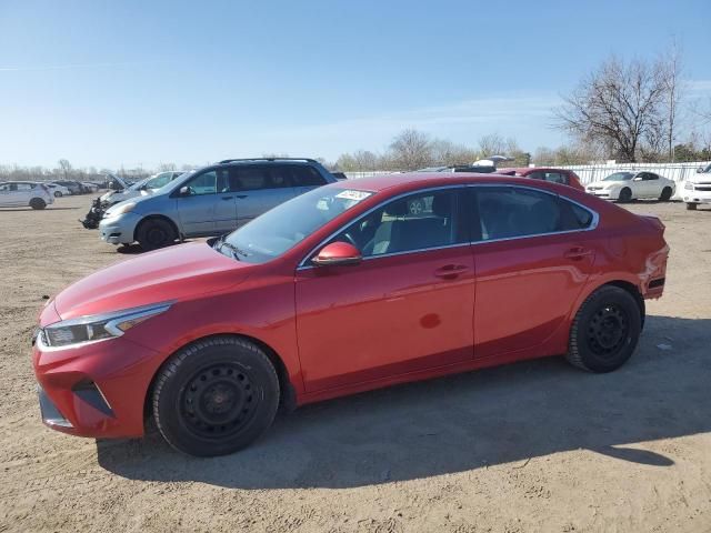 2022 KIA Forte GT Line