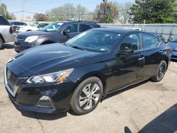 Salvage cars for sale at Moraine, OH auction: 2020 Nissan Altima S