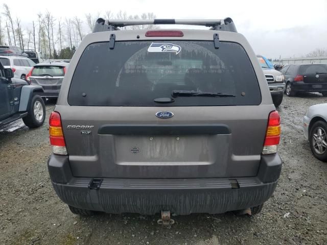 2002 Ford Escape XLT