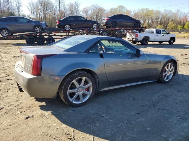 2004 Cadillac XLR