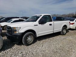 Salvage cars for sale from Copart Walton, KY: 2016 Ford F150