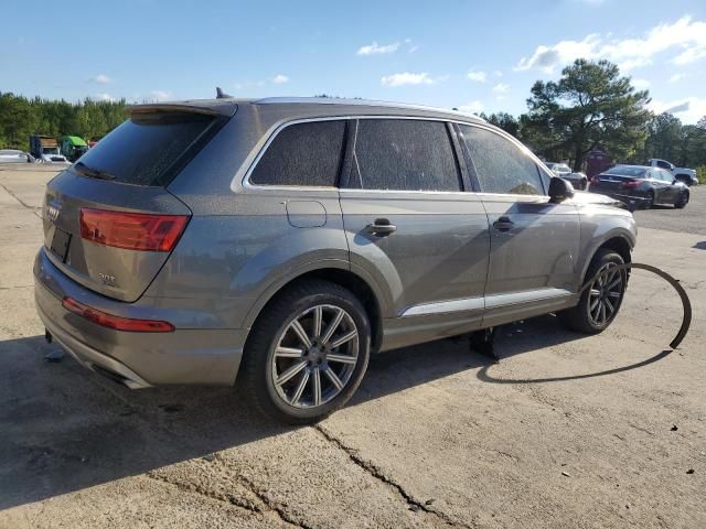 2017 Audi Q7 Prestige