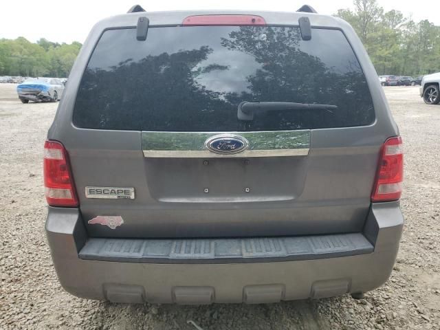 2009 Ford Escape Limited