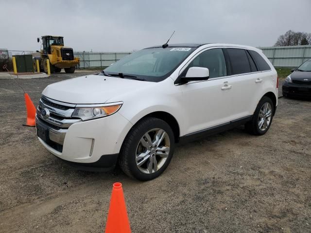 2011 Ford Edge Limited