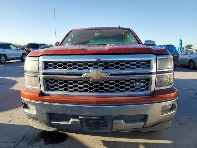 2015 Chevrolet Silverado C1500 LTZ