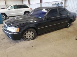 Acura RL salvage cars for sale: 2000 Acura 3.5RL