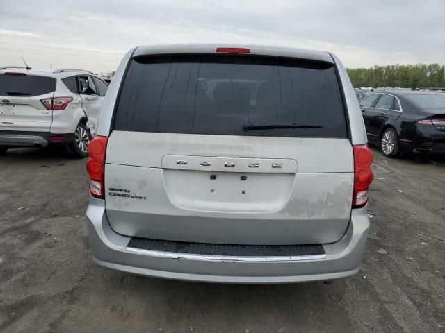 2012 Dodge Grand Caravan SE