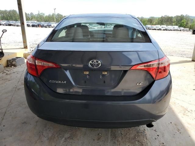 2019 Toyota Corolla L