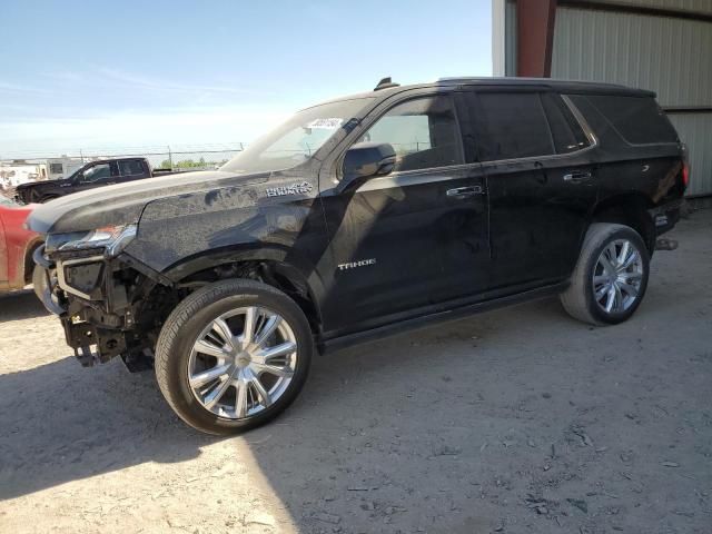 2021 Chevrolet Tahoe C1500 High Country