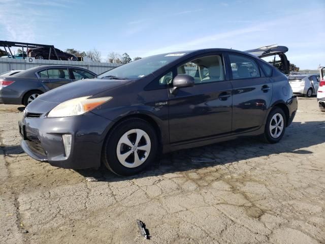 2013 Toyota Prius