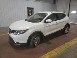 Salvage cars for sale at Marlboro, NY auction: 2018 Nissan Rogue Sport S