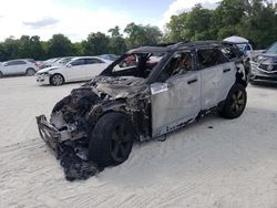 Salvage cars for sale at Ocala, FL auction: 2018 Land Rover Range Rover Velar S
