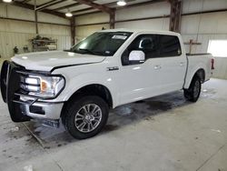 Salvage cars for sale from Copart Haslet, TX: 2020 Ford F150 Supercrew