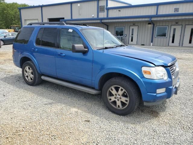 2010 Ford Explorer XLT