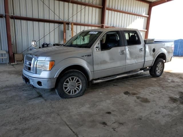 2010 Ford F150 Supercrew