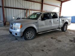 Salvage cars for sale at Helena, MT auction: 2010 Ford F150 Supercrew