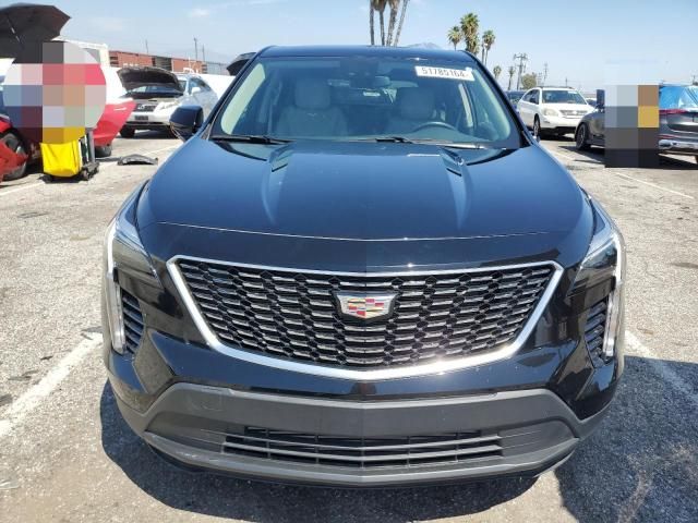 2022 Cadillac XT4 Luxury