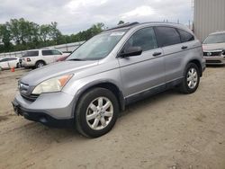 Buy Salvage Cars For Sale now at auction: 2008 Honda CR-V EX