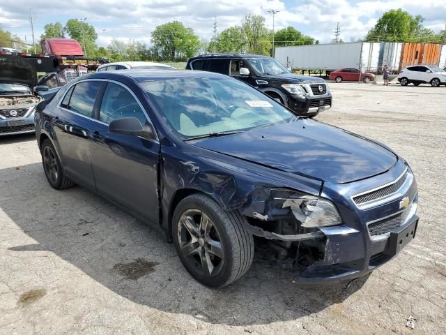 2012 Chevrolet Malibu LS