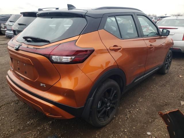 2023 Nissan Kicks SR