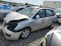 Salvage vehicles for parts for sale at auction: 2008 KIA Rondo LX