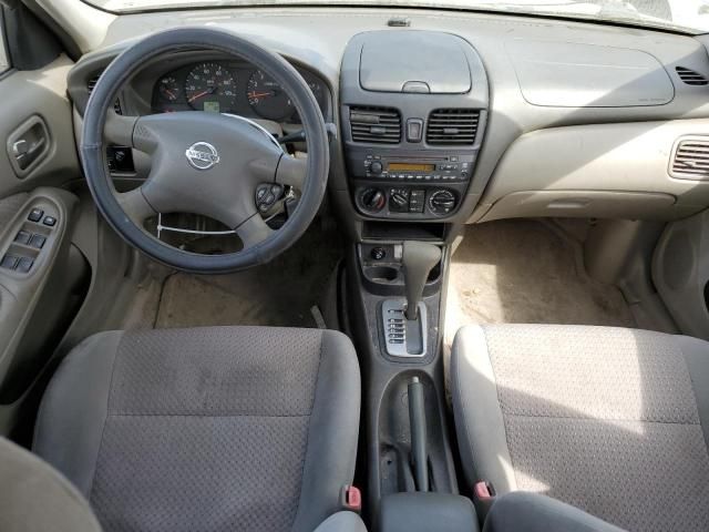 2005 Nissan Sentra 1.8