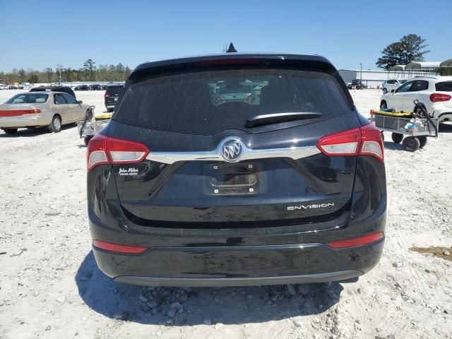 2020 Buick Envision Preferred