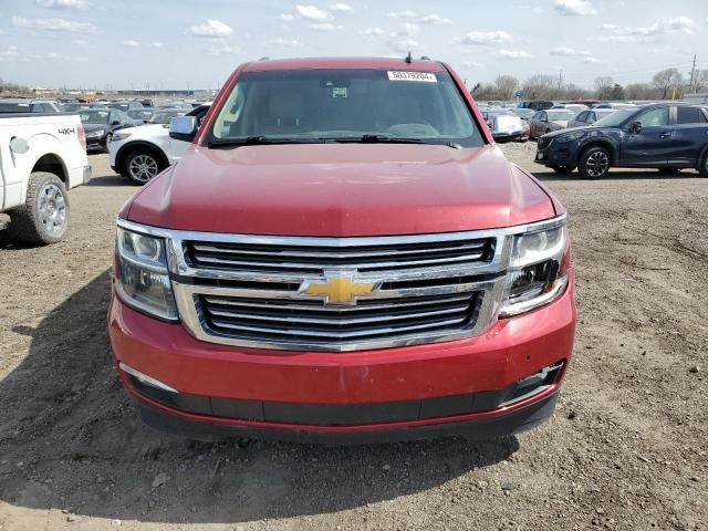 2015 Chevrolet Suburban K1500 LTZ