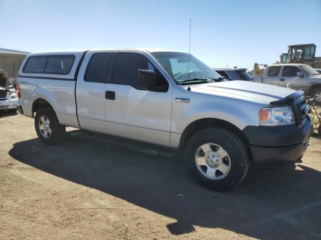 2007 Ford F150