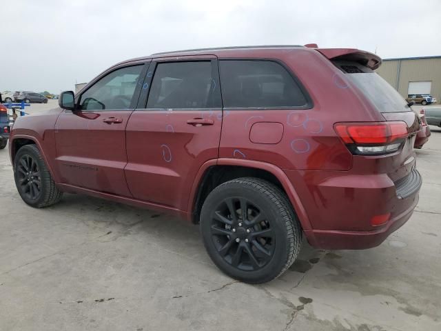 2019 Jeep Grand Cherokee Laredo